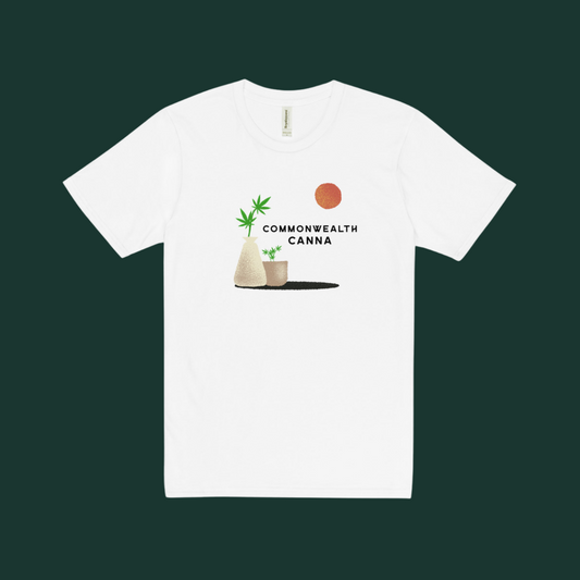 Sunny Daze Hemp T-shirt